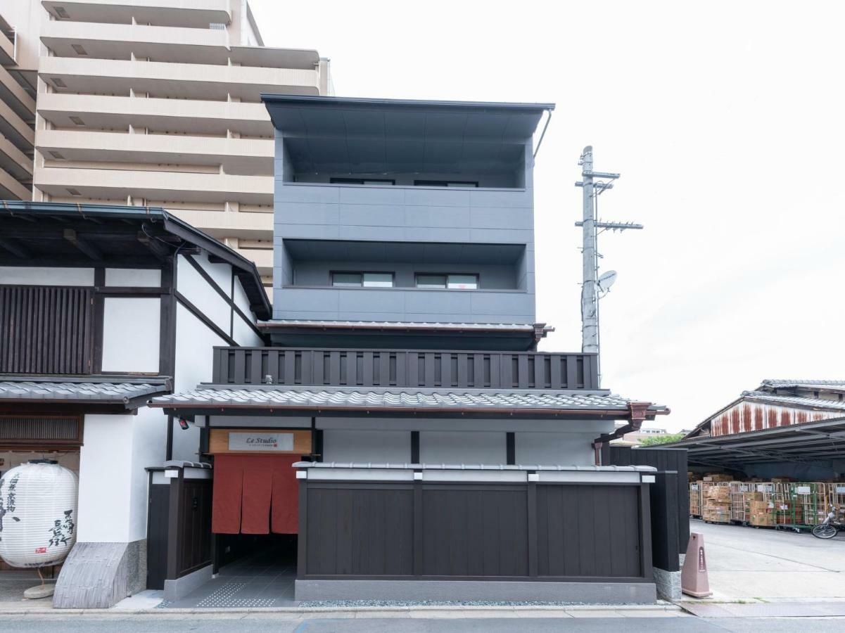 Le Studio Gojo Takakura Quioto Exterior foto